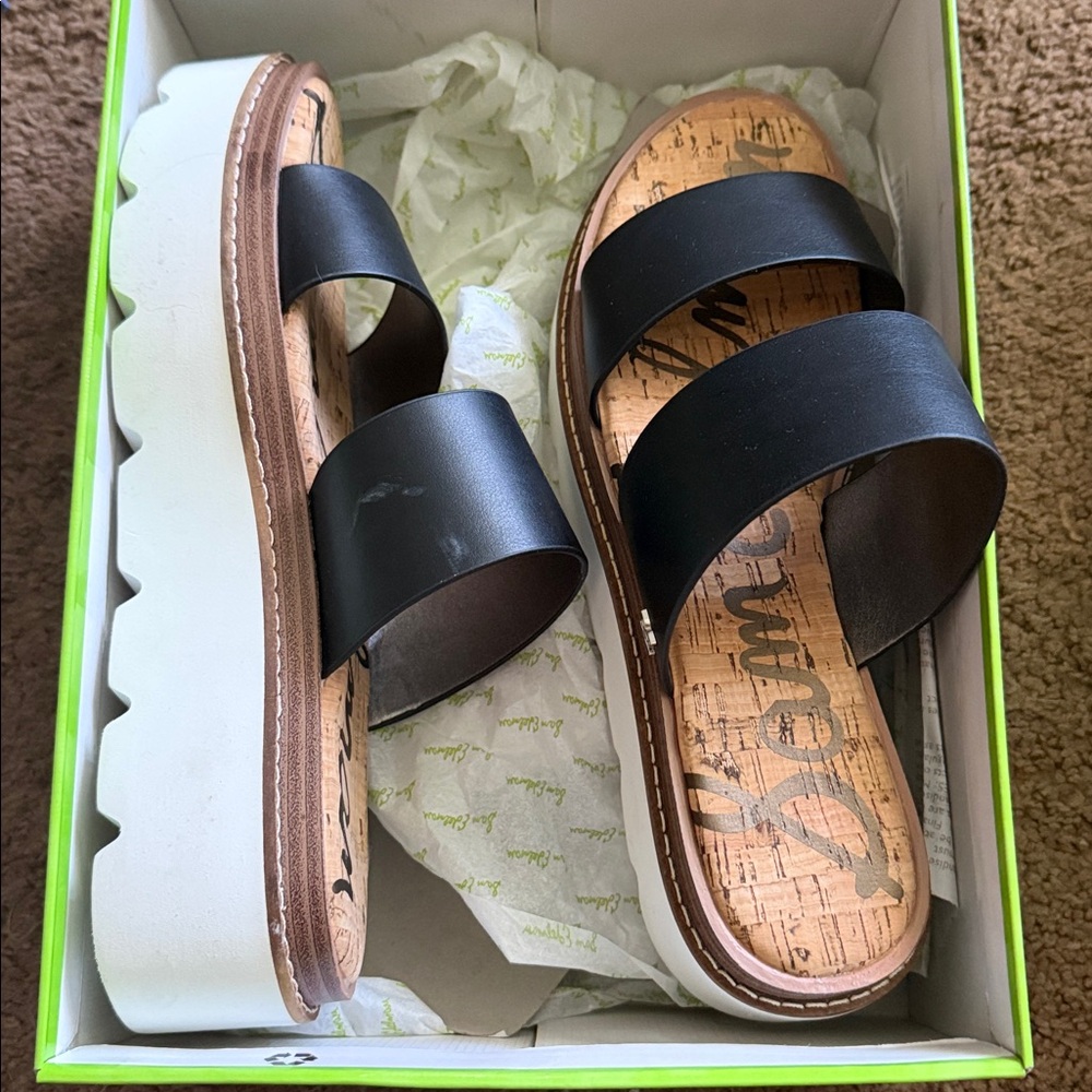 Sandals new